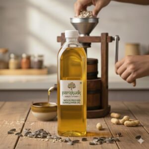 Coconut Oil – Metal Pressed