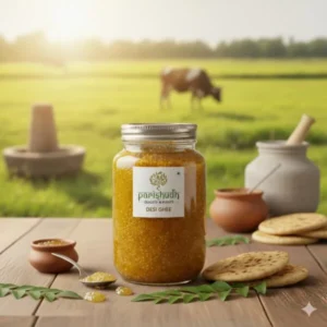 A2 Gir Cow Ghee