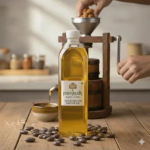 Castor Oil – Wood / Cold Pressed