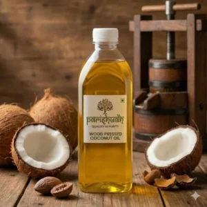 Coconut Oil – Wood / Cold Pressed